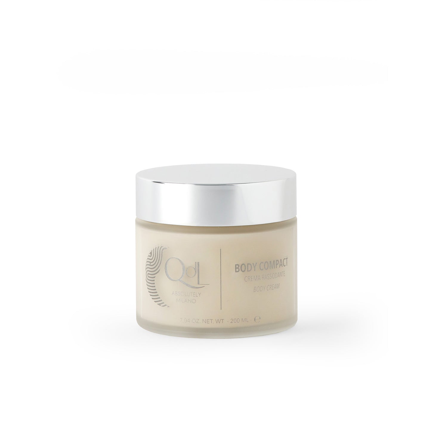 BODY COMPACT - Crema corpo rassodante - 200 ml