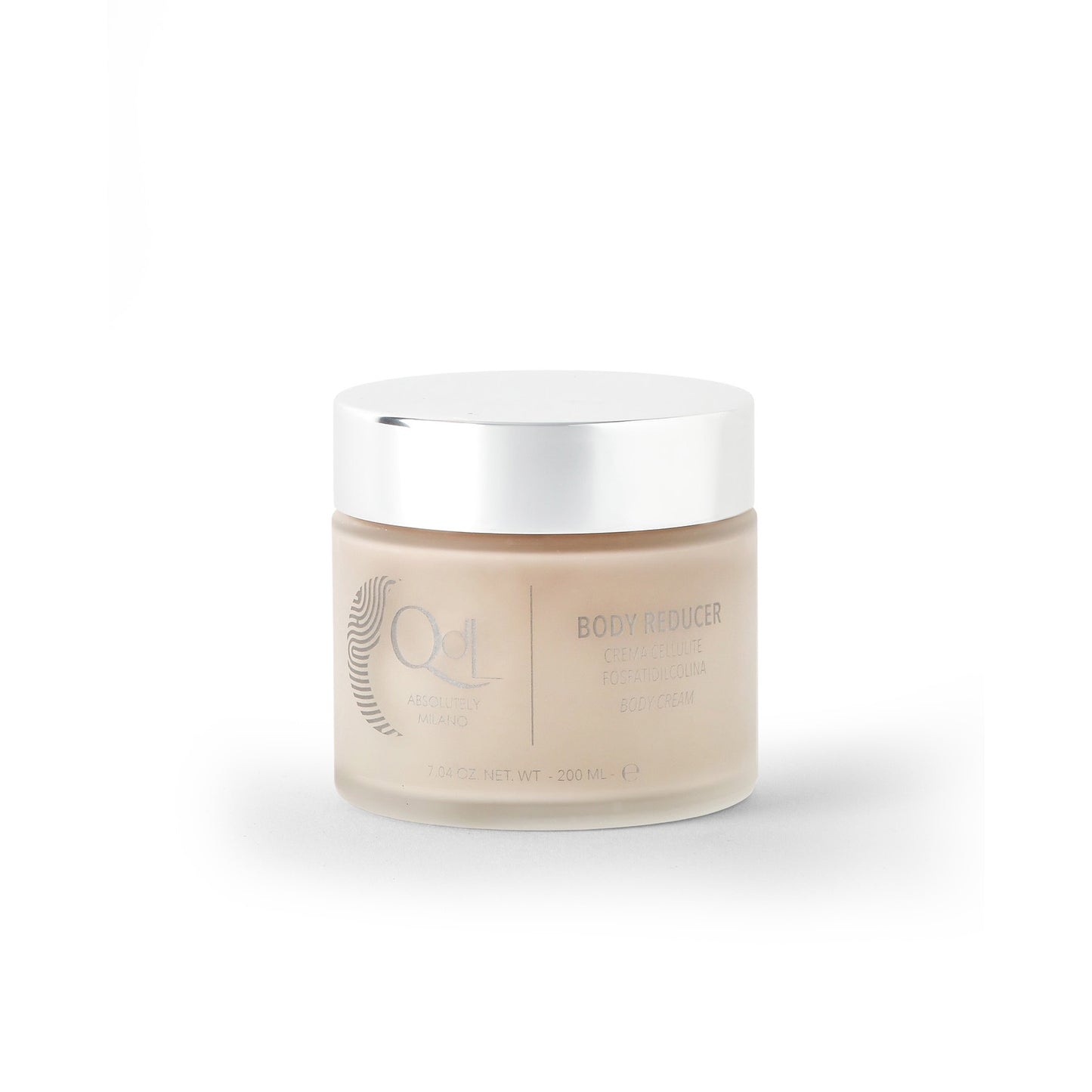 BODY REDUCER - Crema corpo anticellulite fosfatidilcolina - 200 ml