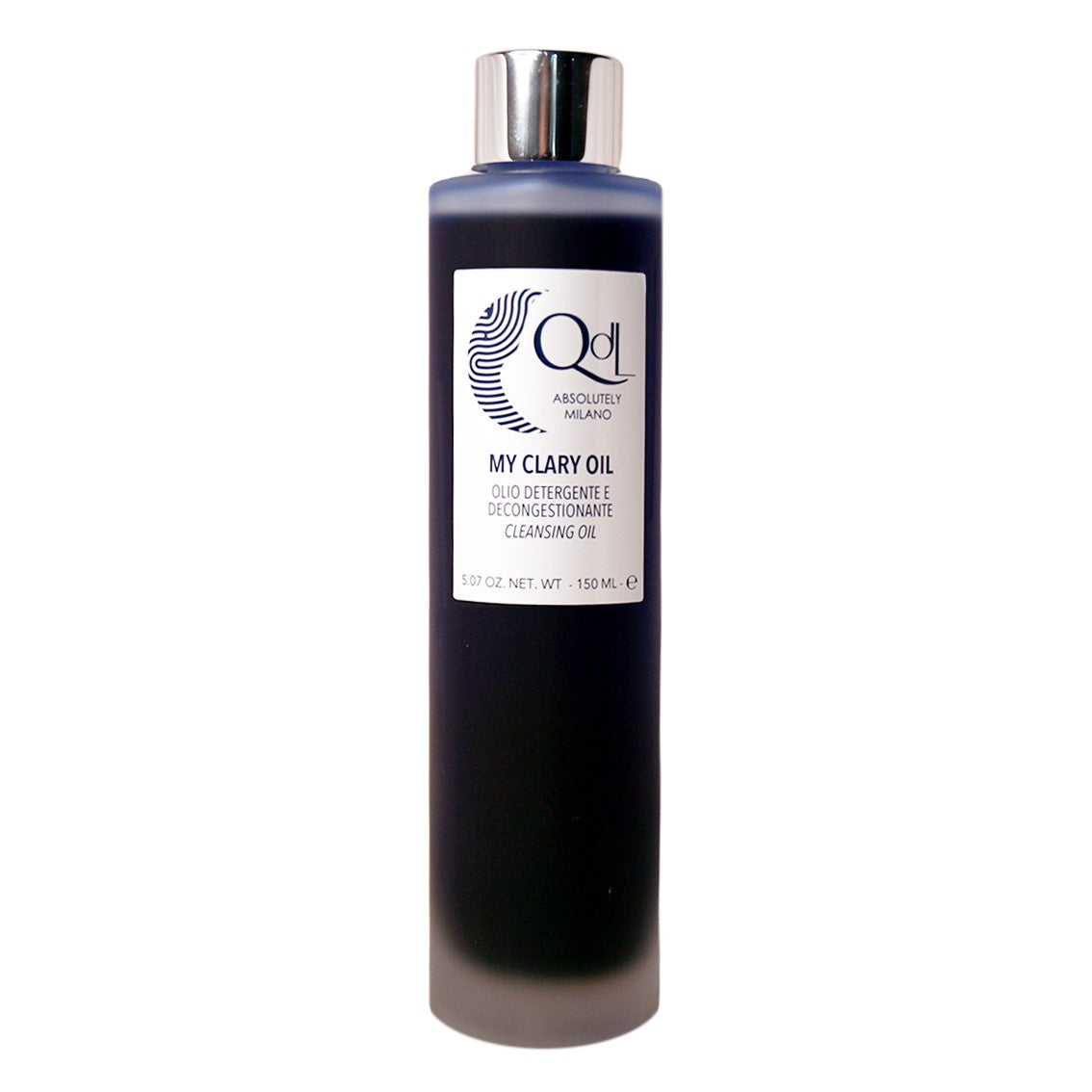 MY CLARY OIL - Olio azulene detergente e decongestionante - 150 ml