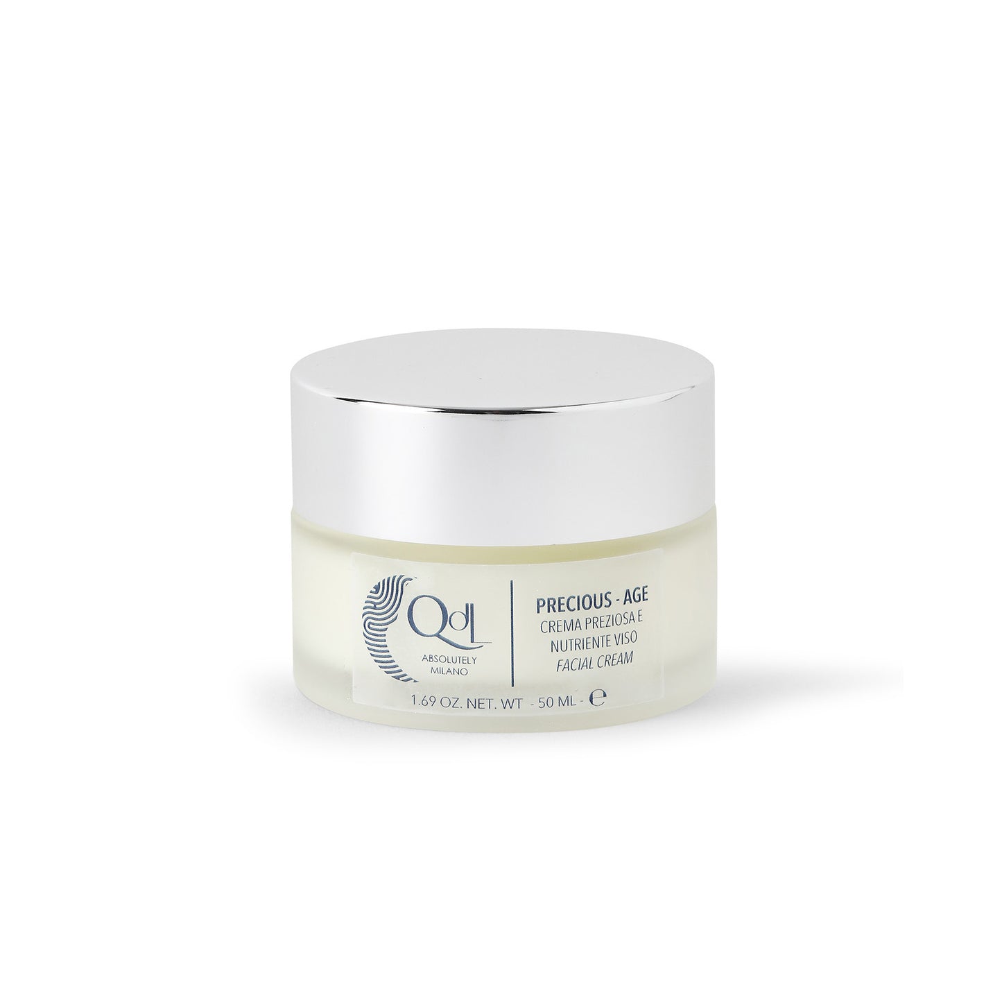 PRECIOUS AGE - Crema viso preziosa e nutriente - 50 ml