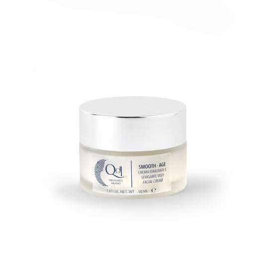 SMOOTH AGE - Crema viso idratante e levigante - 50 ml