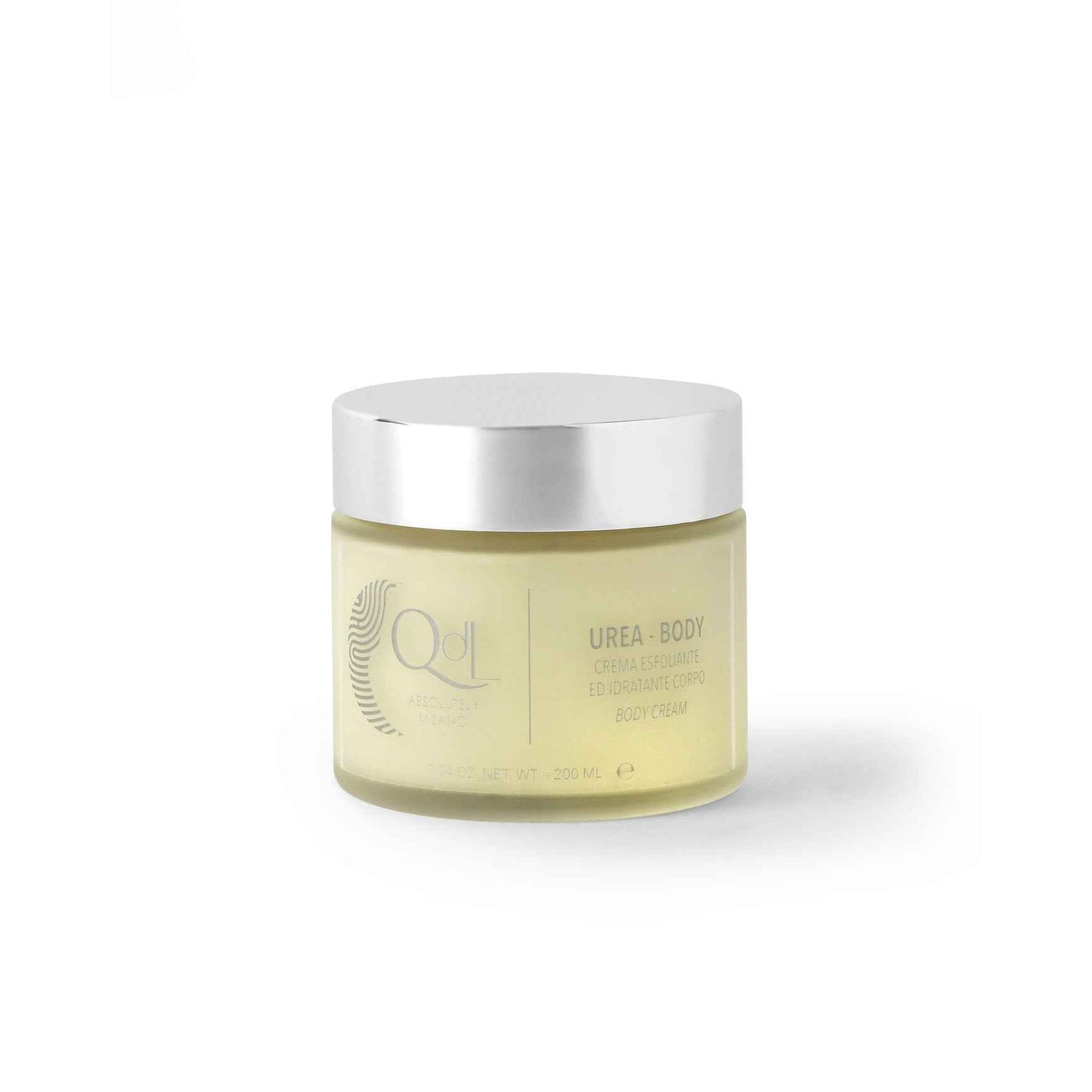 UREA BODY - Crema corpo esfoliante ed idratante - 200 ml