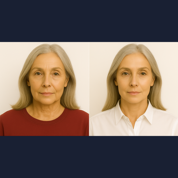 Trattamento Antiage 60+