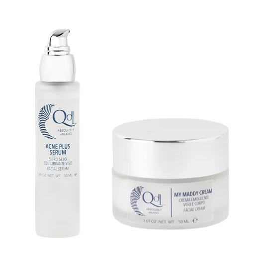 Trattamento Acne - i Migliorativi