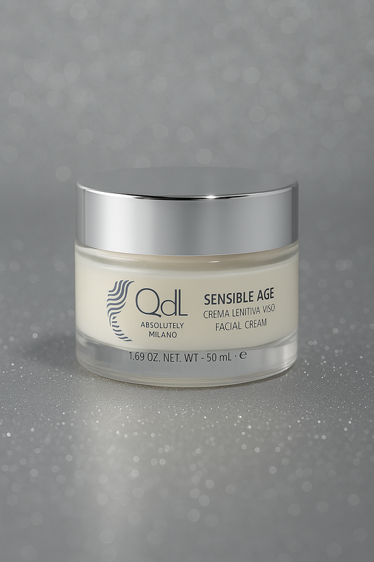 SENSIBLE AGE - Crema viso lenitiva - 50 ml