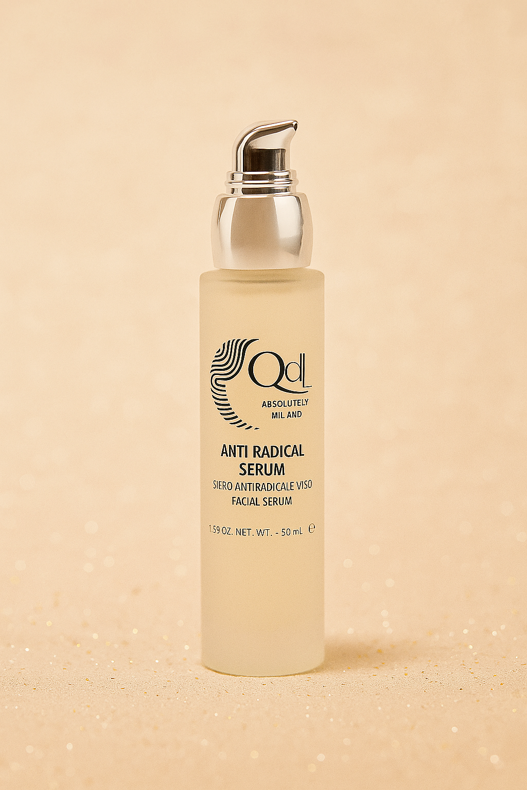 NUTRIENT SERUM - Siero viso nutriente - 50 ml