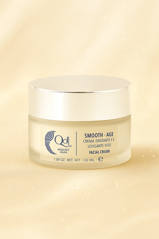 SMOOTH AGE - Crema viso idratante e levigante - 50 ml