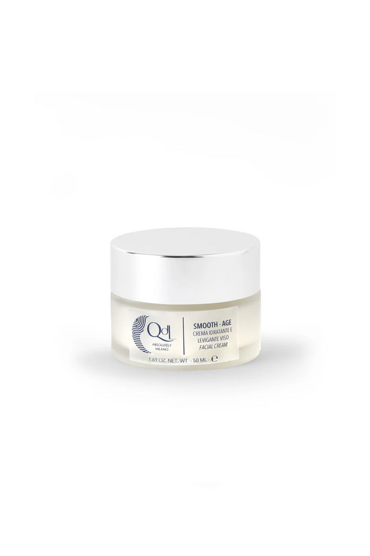SMOOTH AGE - Crema viso idratante e levigante - 50 ml