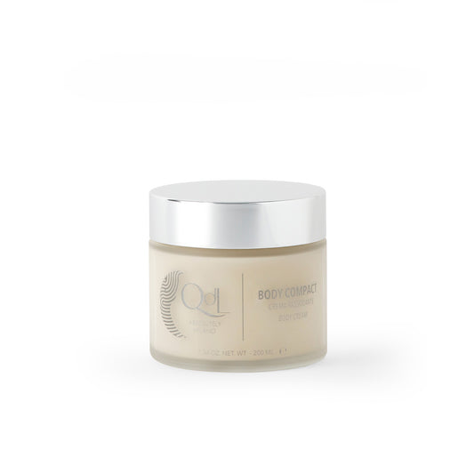 BODY COMPACT - Crema corpo rassodante - 200 ml