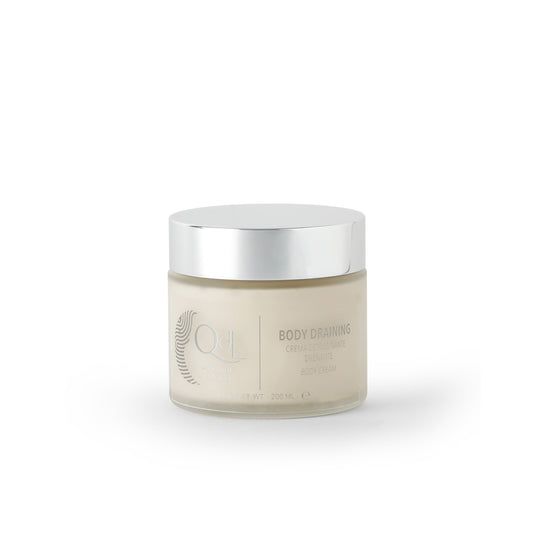 BODY DRAINING - Crema corpo detossinante ed idratante - 200 ml