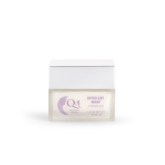 Botox Like Night - Crema con proteine botuliniche - 50ml