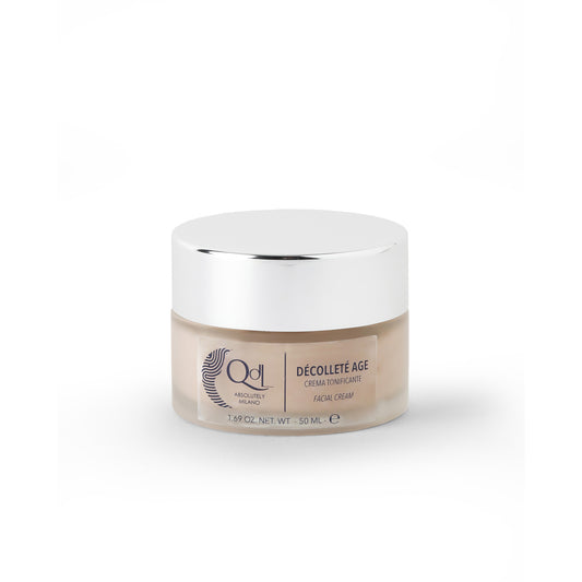 DÉCOLLETÉ AGE - Crema viso tonificante - 50 ml