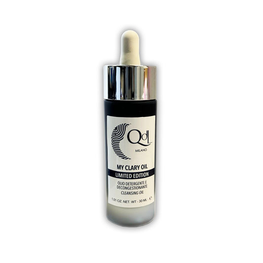 MY CLARY OIL LIMITED EDITION - Olio azulene detergente e decongestionante - 30 ml