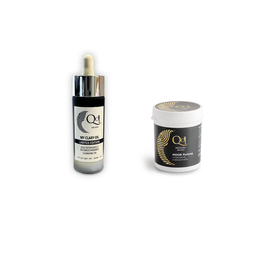 MASCHERA E DETERSIONE VISO - 20 ml/40 gr