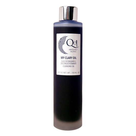 MY CLARY OIL - Olio azulene detergente e decongestionante - 150 ml