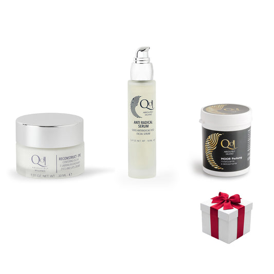 KIT CONTORNO OCCHI - 50 ml/50 ml/200 gr