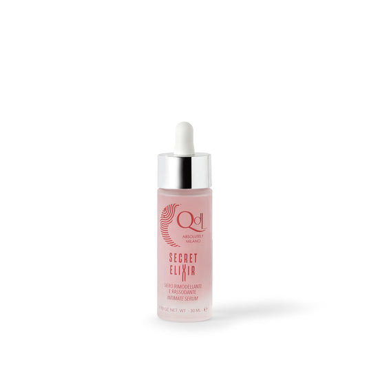 SECRET ELIXIR - Siero intimo rimodellante e rassodante - 30 ml