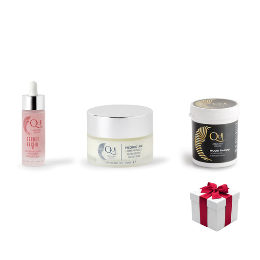 KIT INTIMO E VISO - 30 ml/50 ml/200 gr