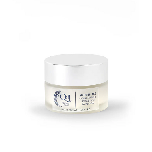SMOOTH AGE - Crema viso idratante e levigante - 50 ml