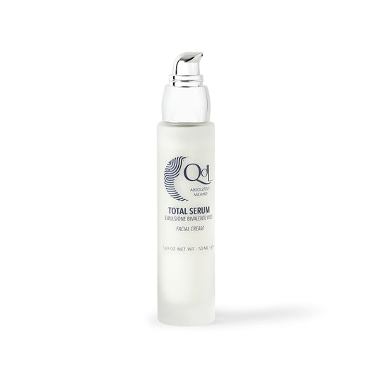 TOTAL SERUM - Siero viso emulsionante bivalente - 50 ml