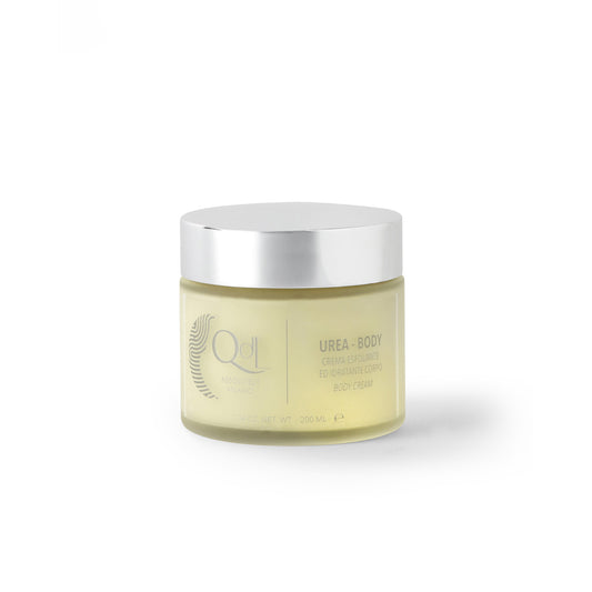 UREA BODY - Crema corpo esfoliante ed idratante - 200 ml